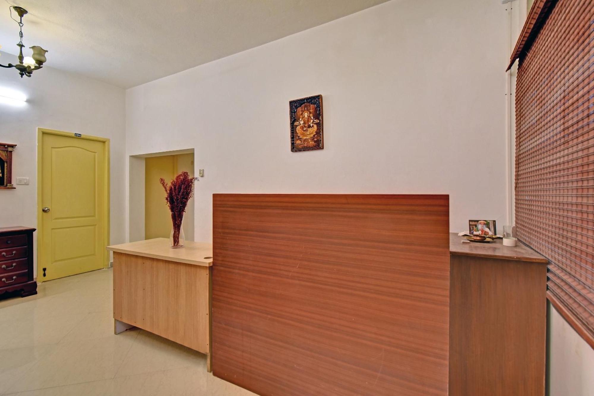 Hotel O Dakshin Villa Ecr Chennai Eksteriør bilde
