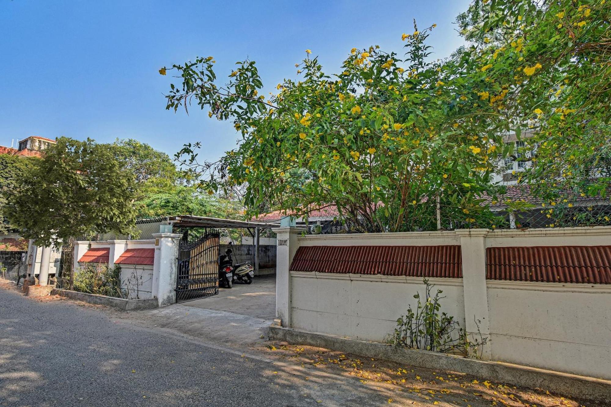 Hotel O Dakshin Villa Ecr Chennai Eksteriør bilde