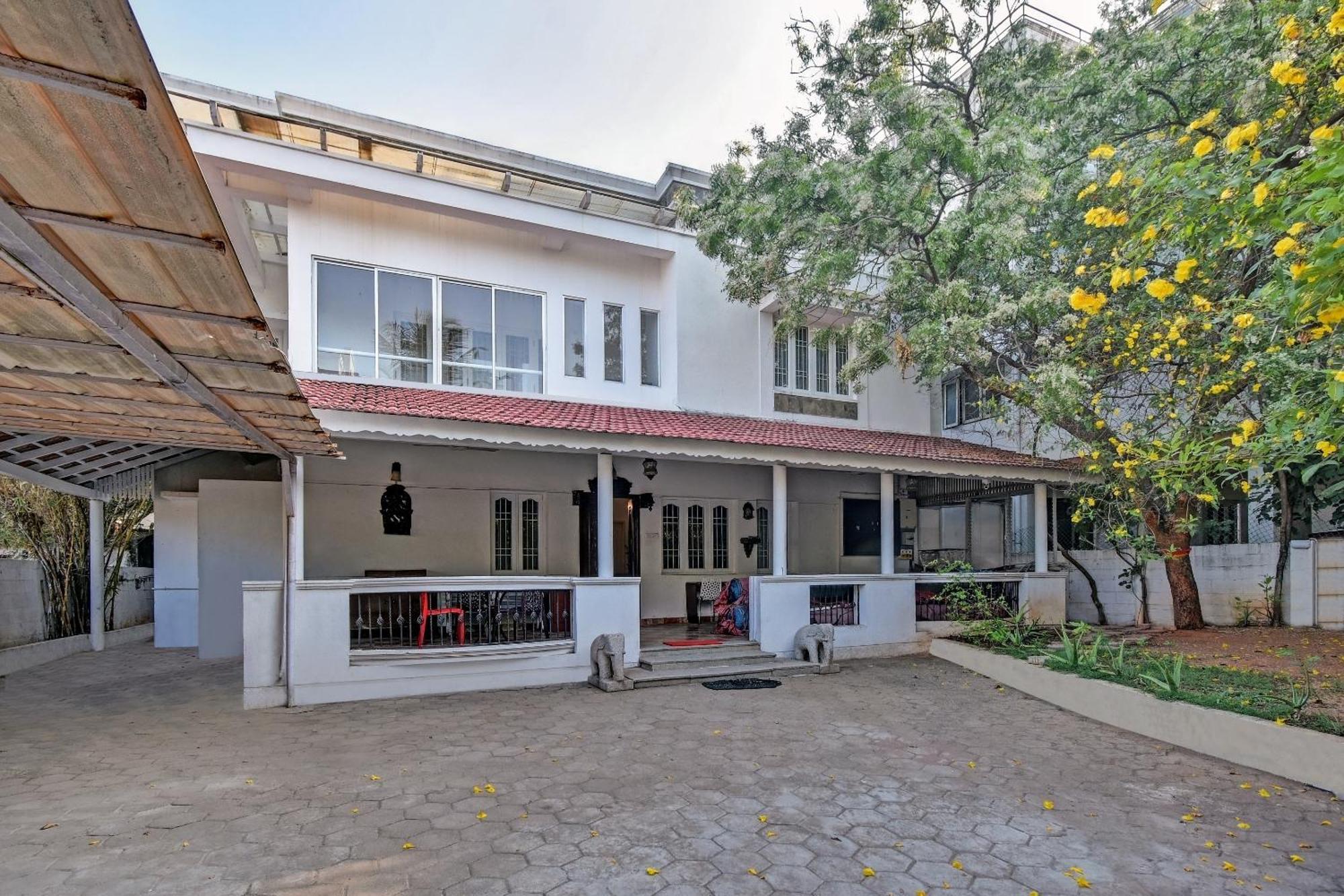 Hotel O Dakshin Villa Ecr Chennai Eksteriør bilde