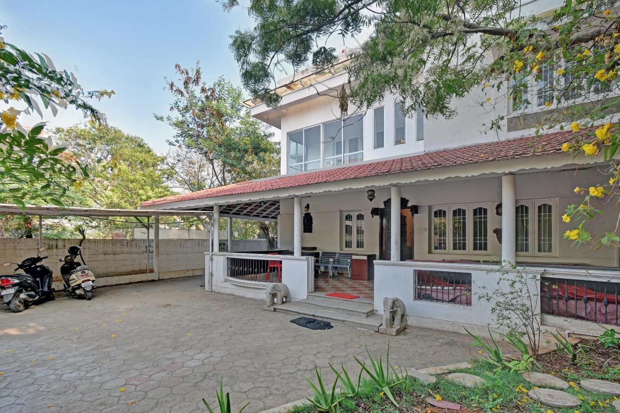 Hotel O Dakshin Villa Ecr Chennai Eksteriør bilde