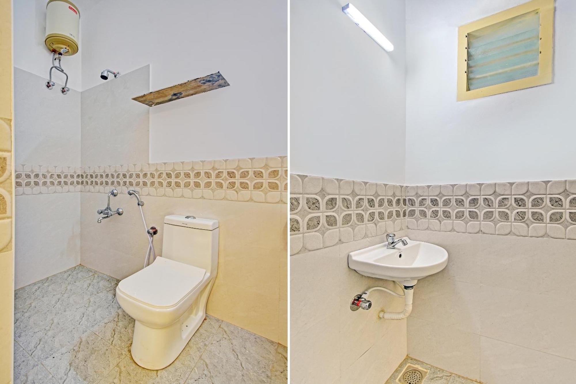 Hotel O Dakshin Villa Ecr Chennai Eksteriør bilde