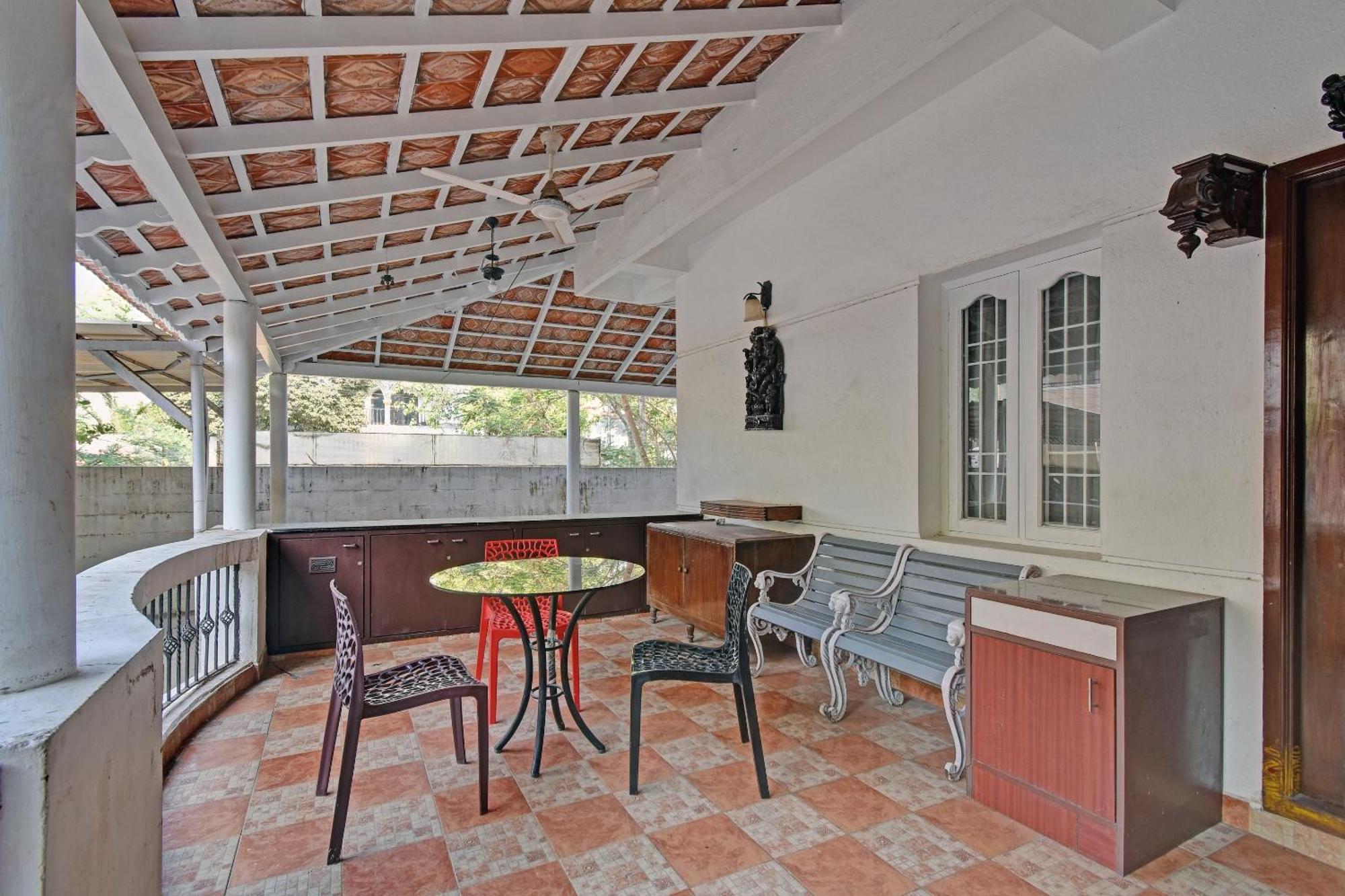 Hotel O Dakshin Villa Ecr Chennai Eksteriør bilde