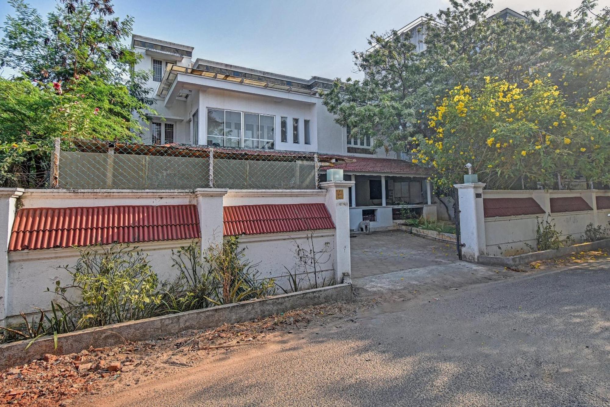 Hotel O Dakshin Villa Ecr Chennai Eksteriør bilde