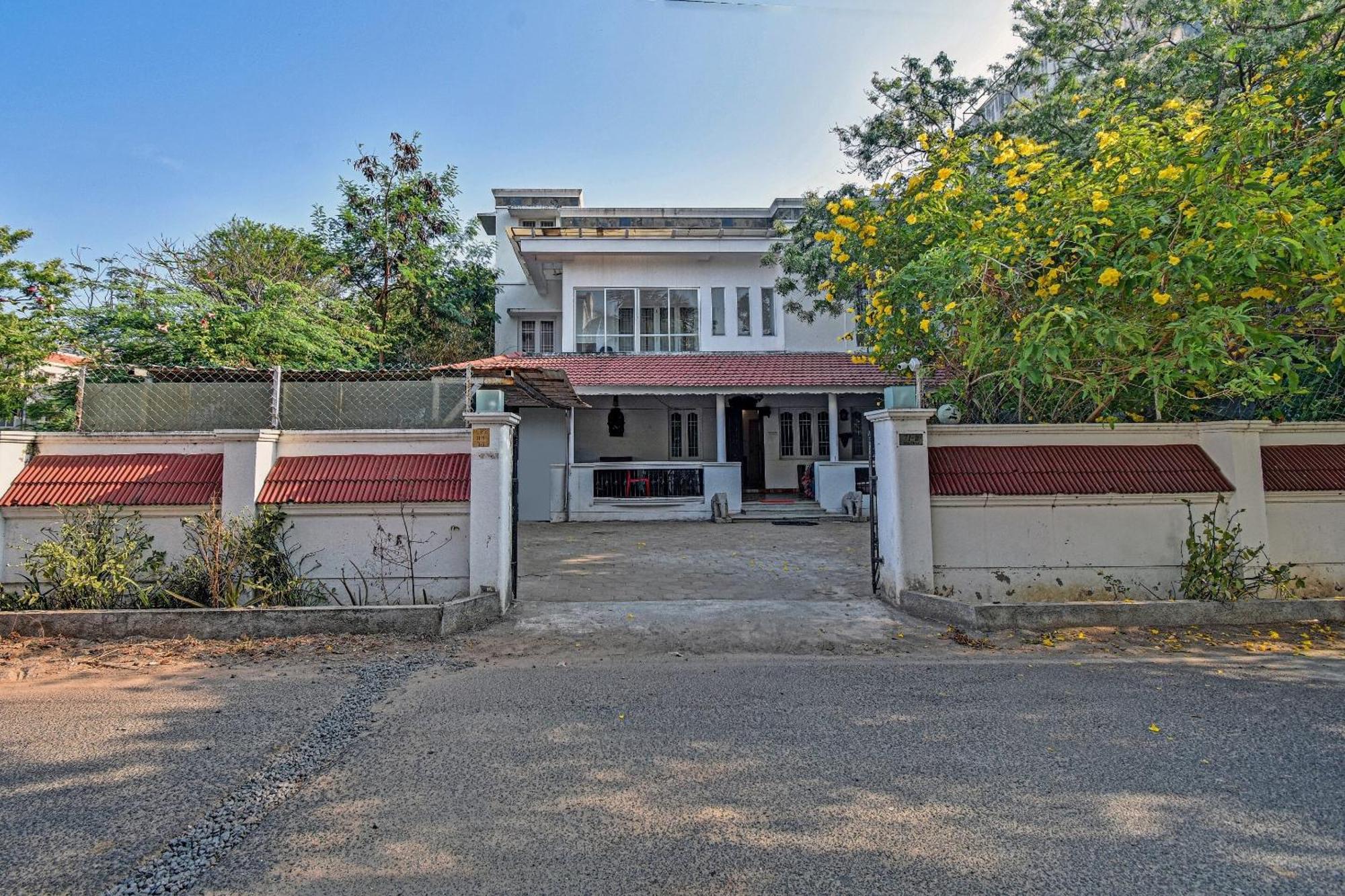 Hotel O Dakshin Villa Ecr Chennai Eksteriør bilde